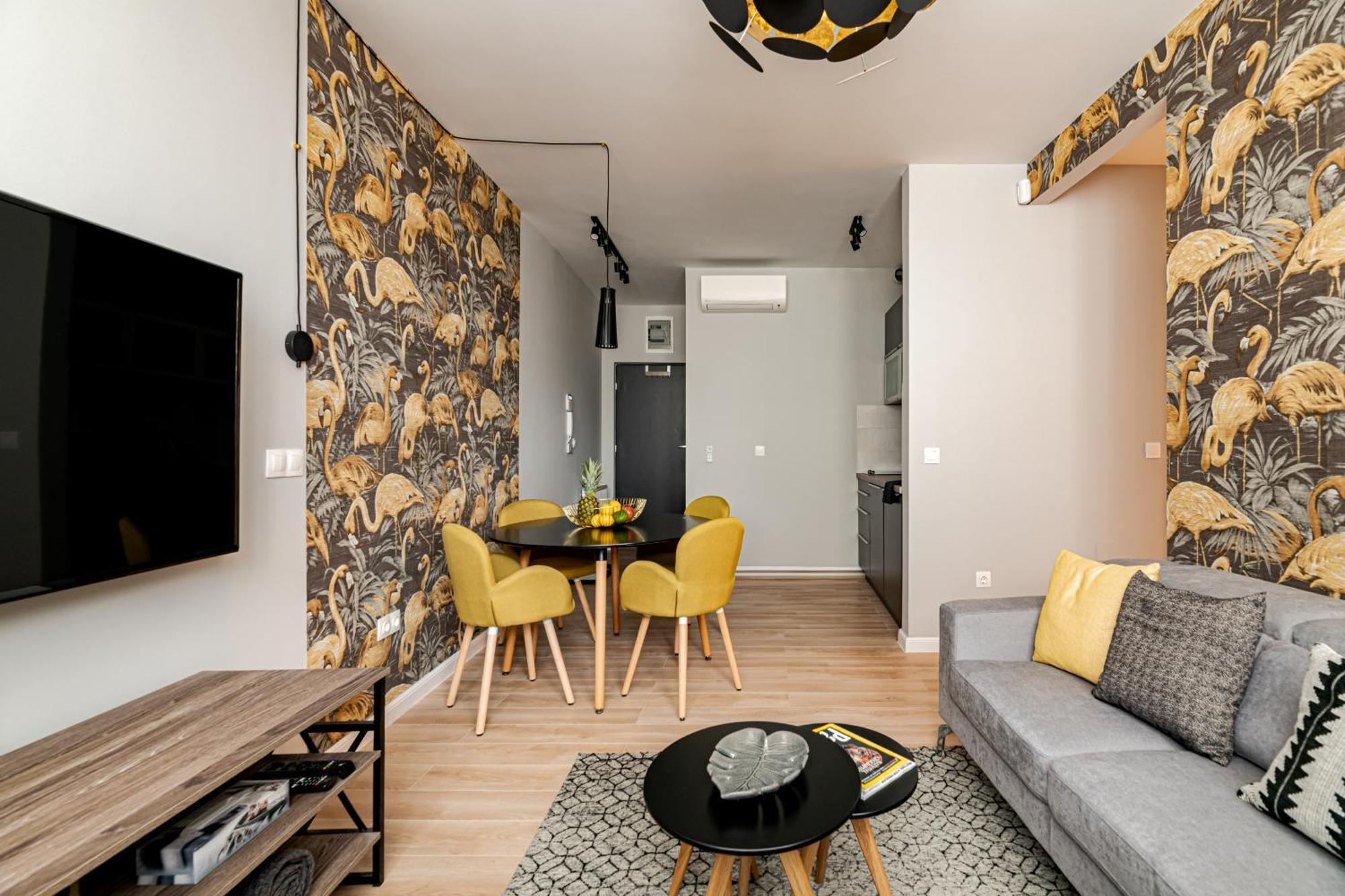 Luxury Tropical Apartment At Budapest Exterior foto