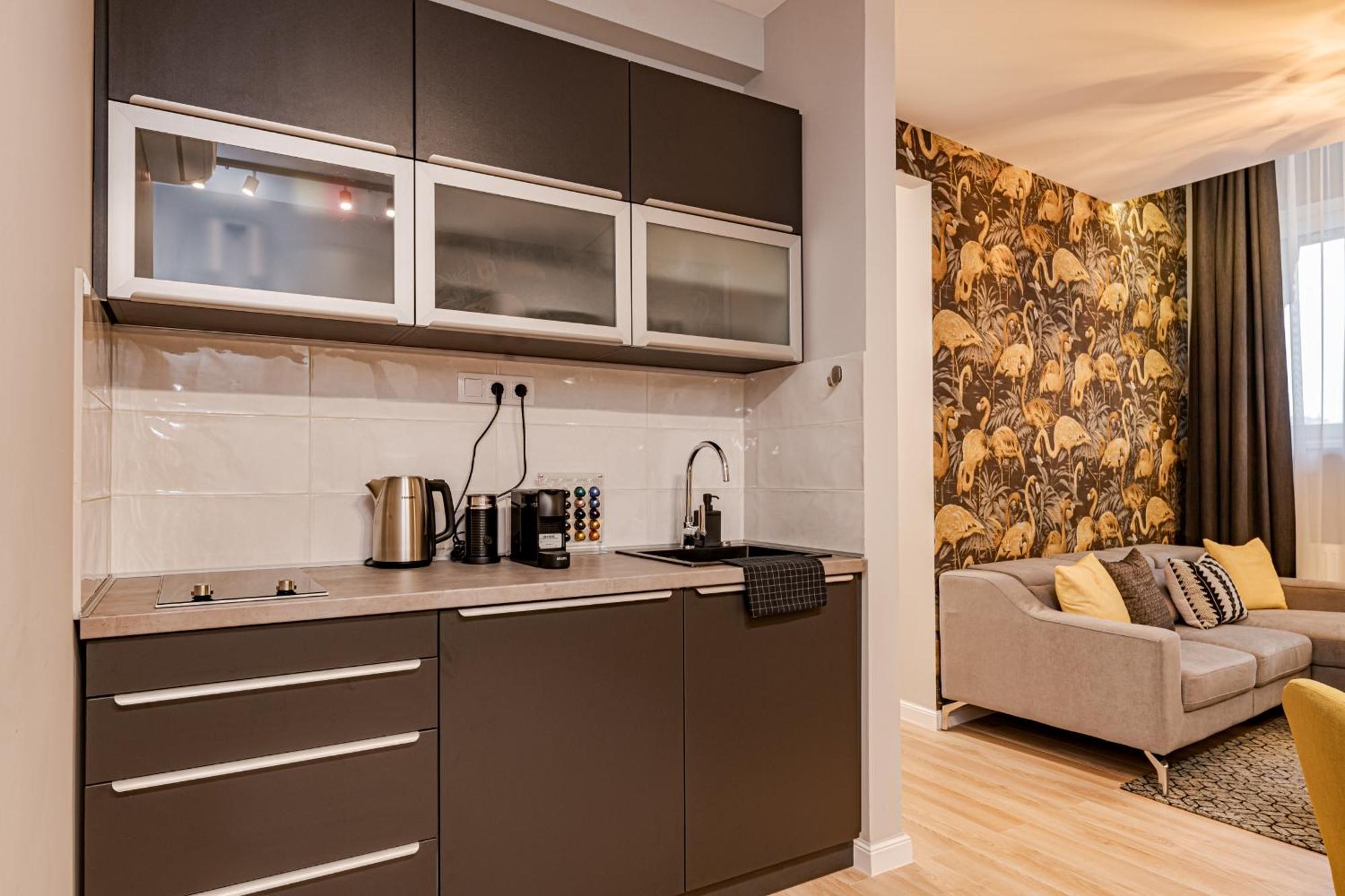 Luxury Tropical Apartment At Budapest Exterior foto