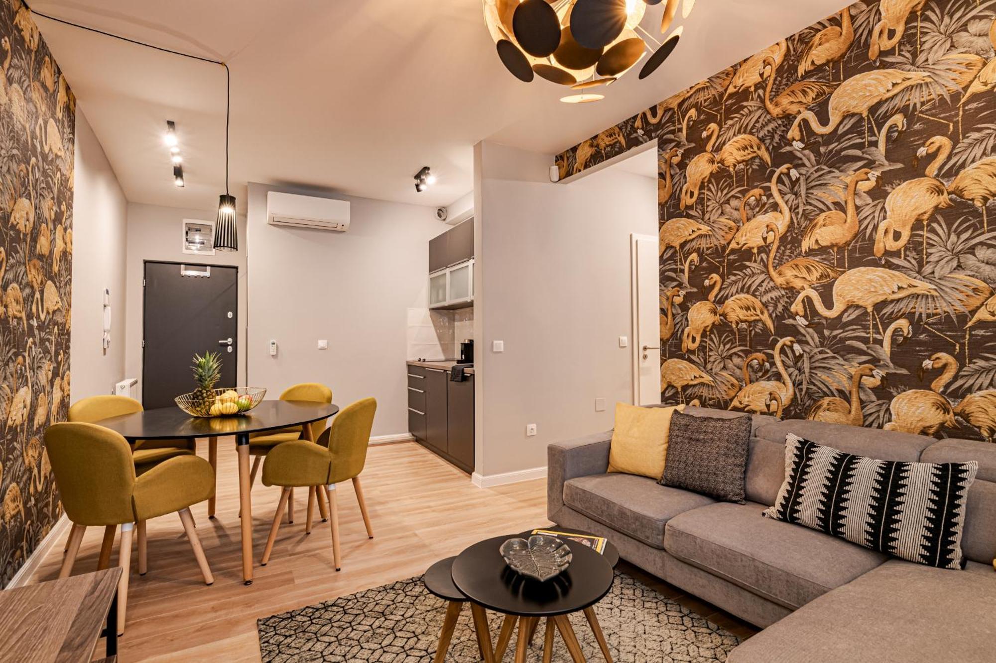 Luxury Tropical Apartment At Budapest Exterior foto