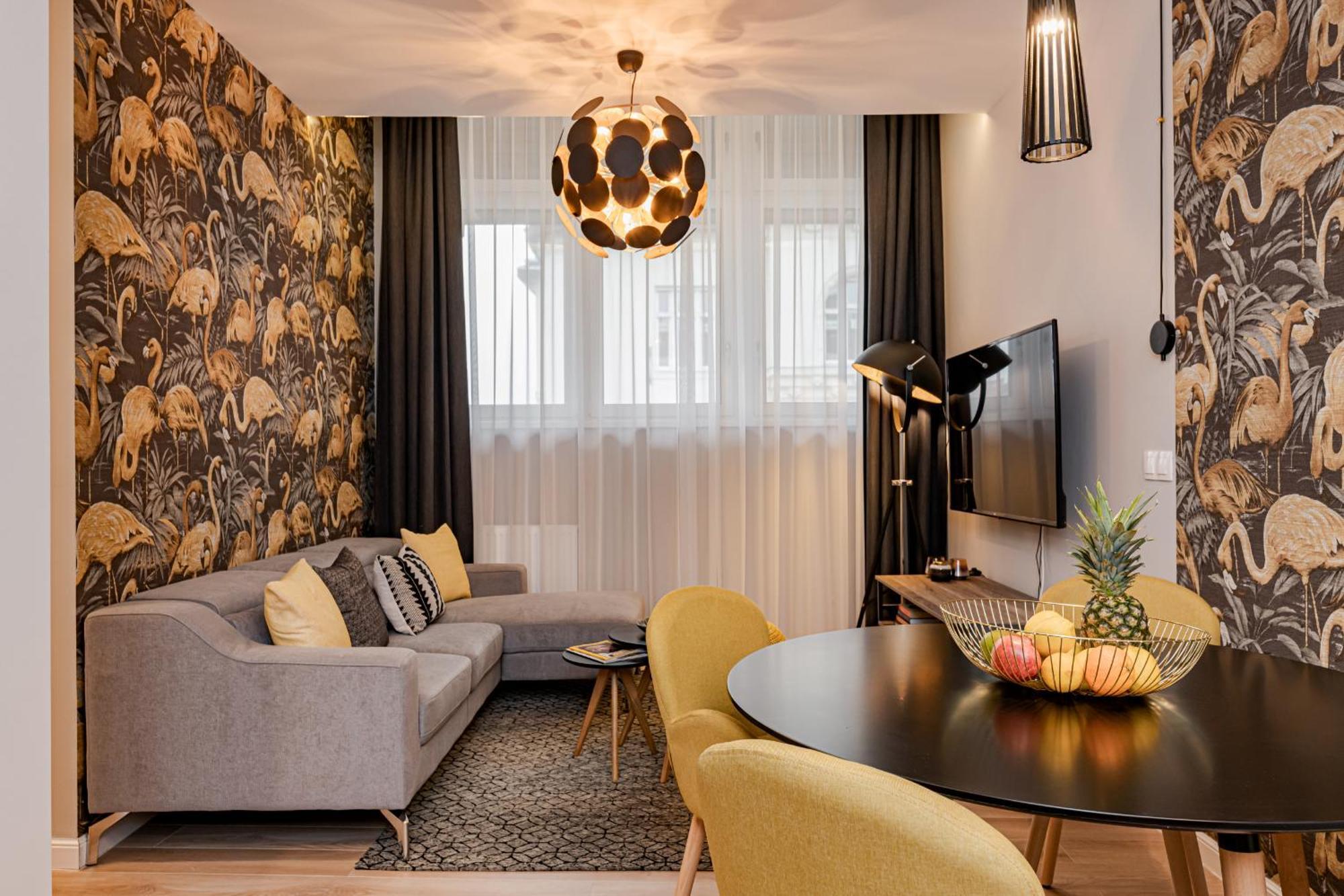 Luxury Tropical Apartment At Budapest Exterior foto