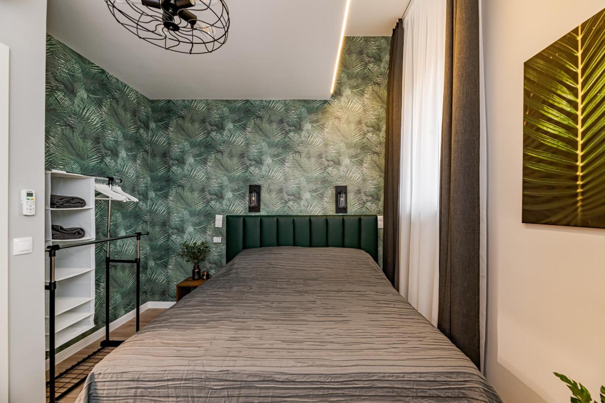 Luxury Tropical Apartment At Budapest Exterior foto