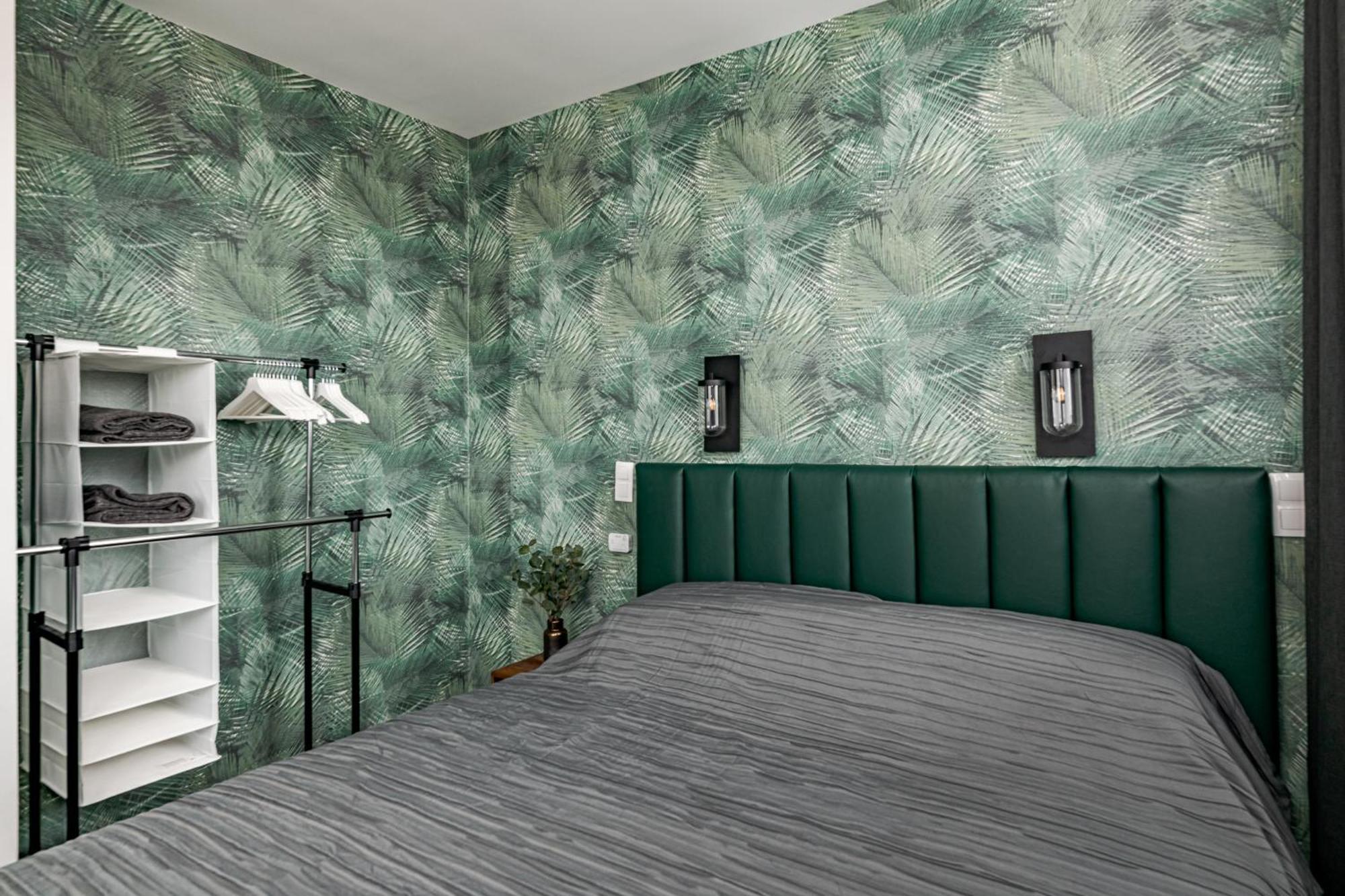 Luxury Tropical Apartment At Budapest Exterior foto