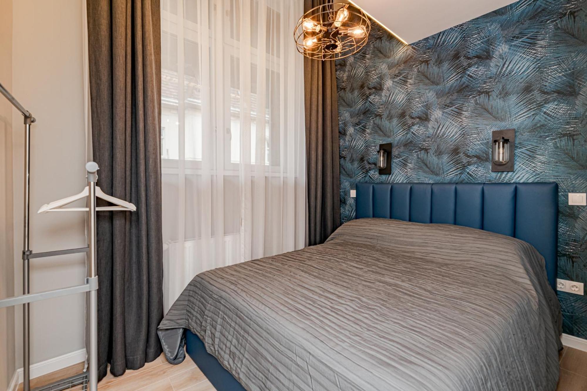 Luxury Tropical Apartment At Budapest Exterior foto