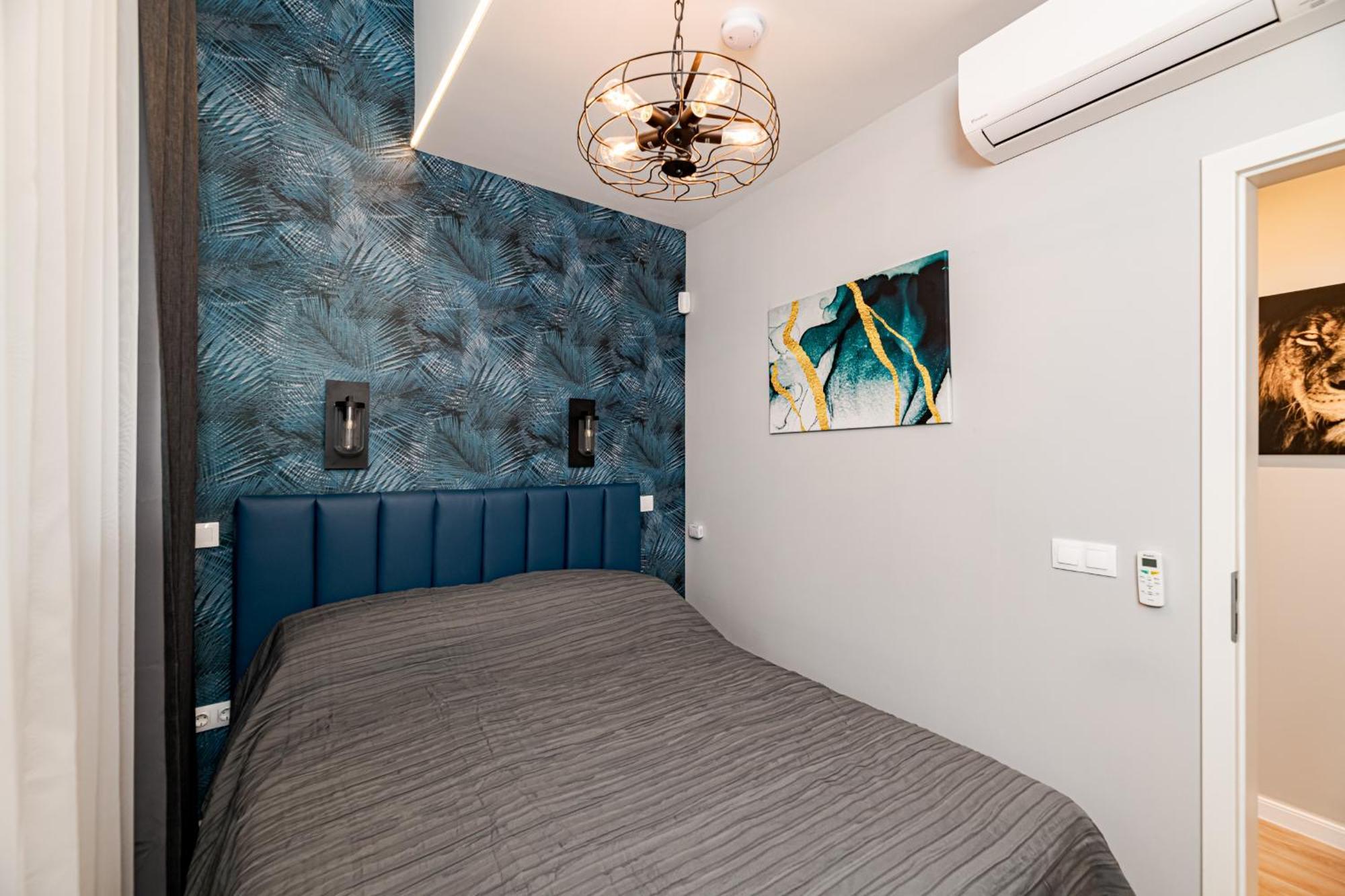 Luxury Tropical Apartment At Budapest Exterior foto