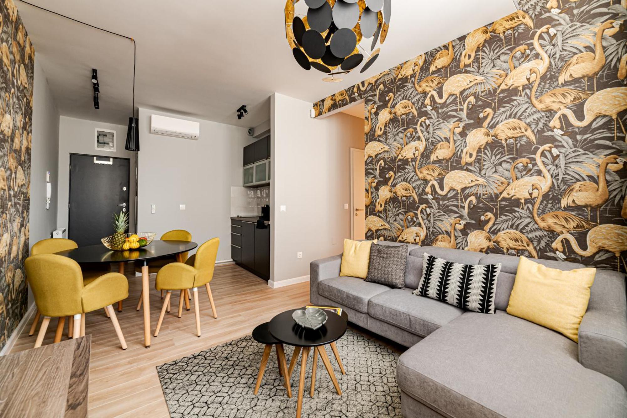Luxury Tropical Apartment At Budapest Exterior foto