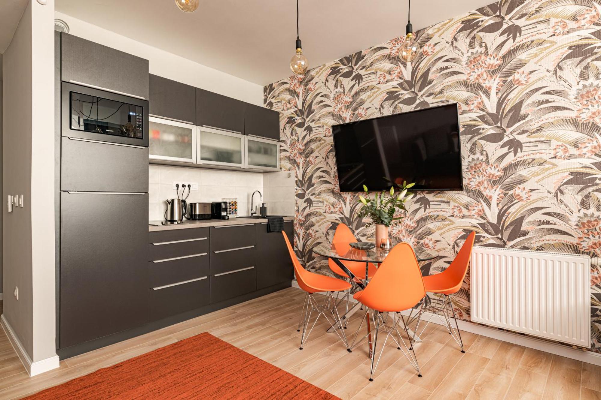 Luxury Tropical Apartment At Budapest Exterior foto