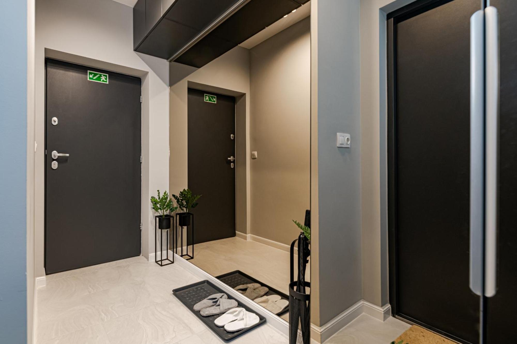 Luxury Tropical Apartment At Budapest Exterior foto