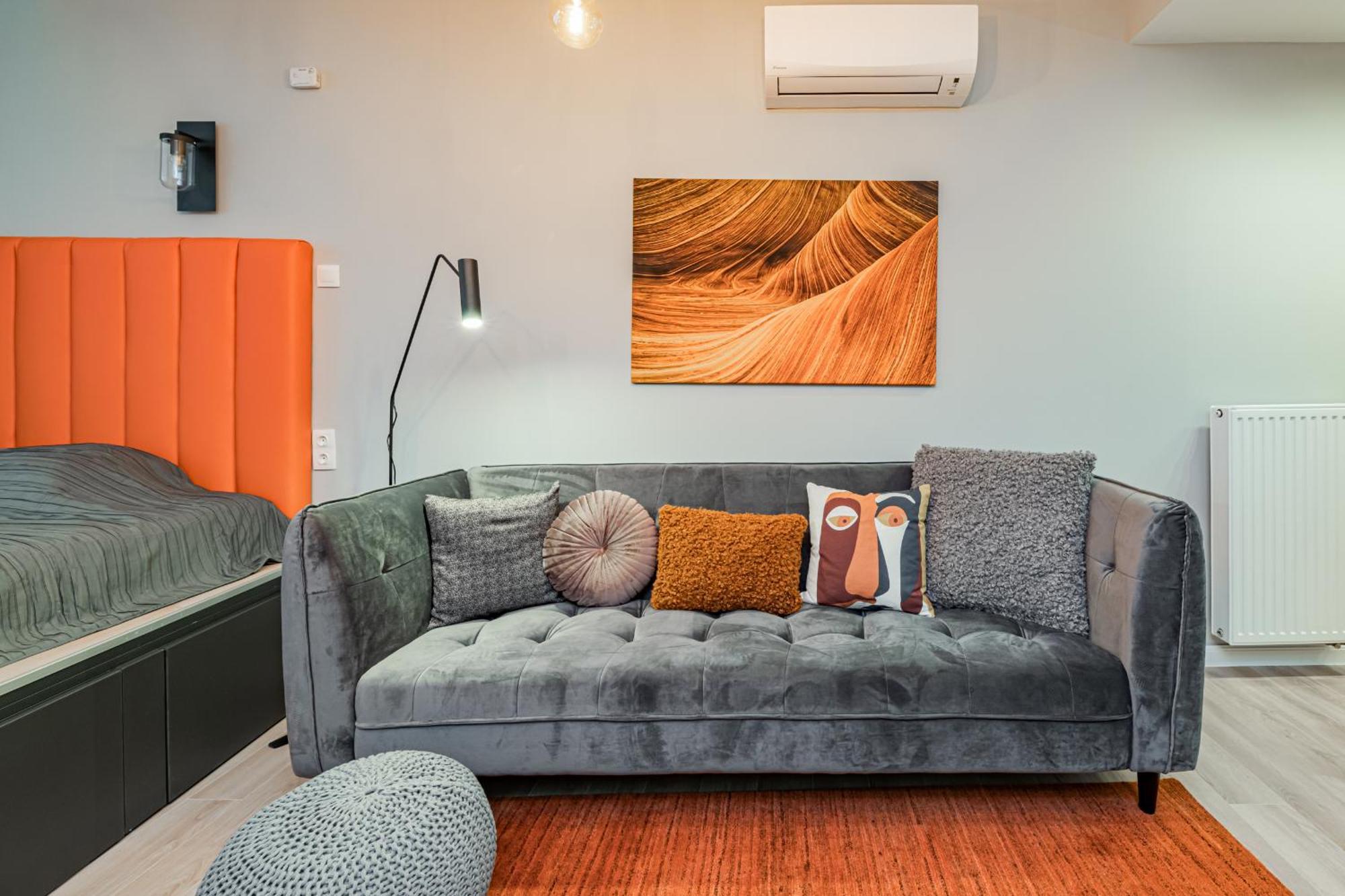 Luxury Tropical Apartment At Budapest Exterior foto