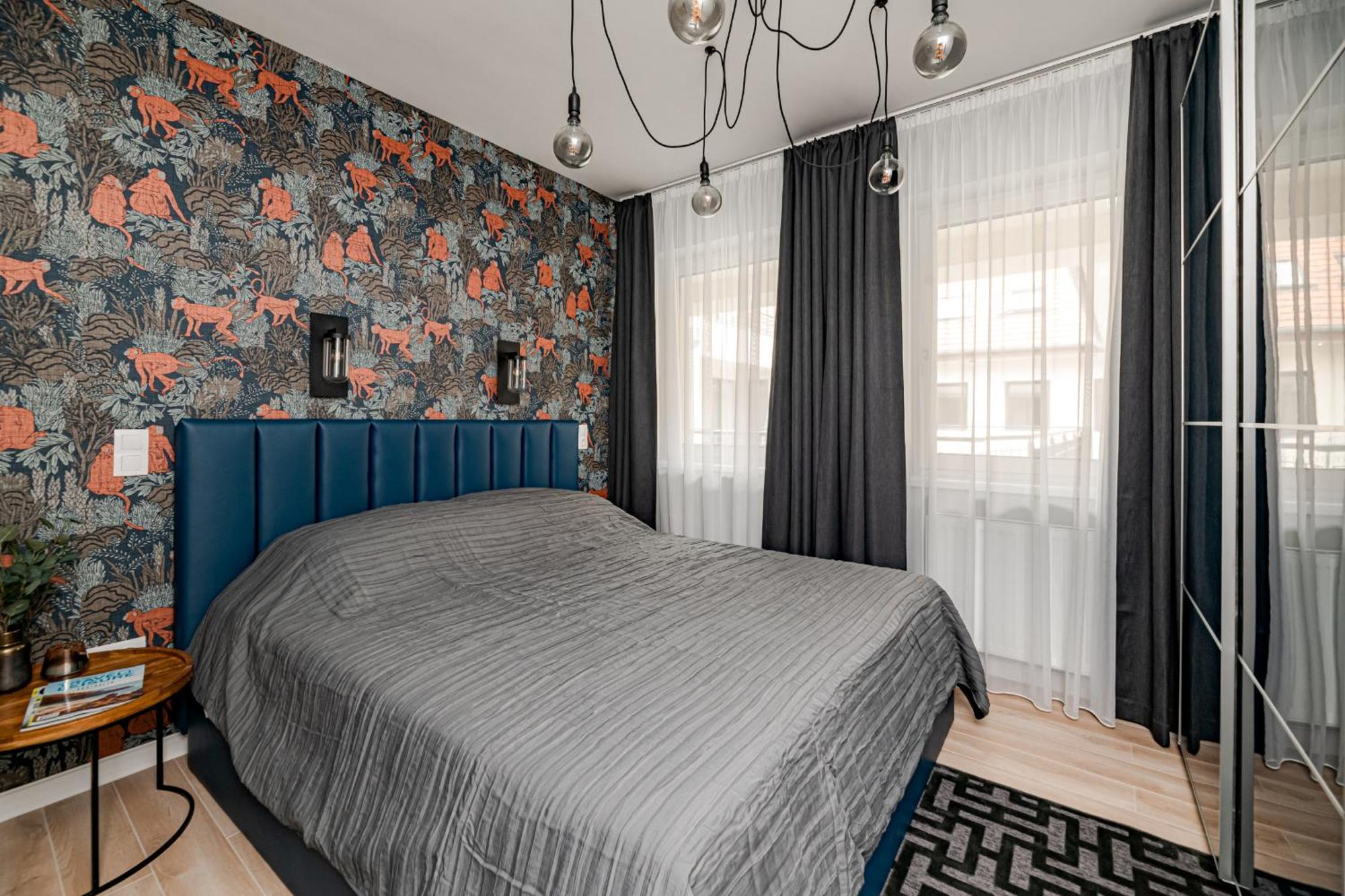 Luxury Tropical Apartment At Budapest Exterior foto
