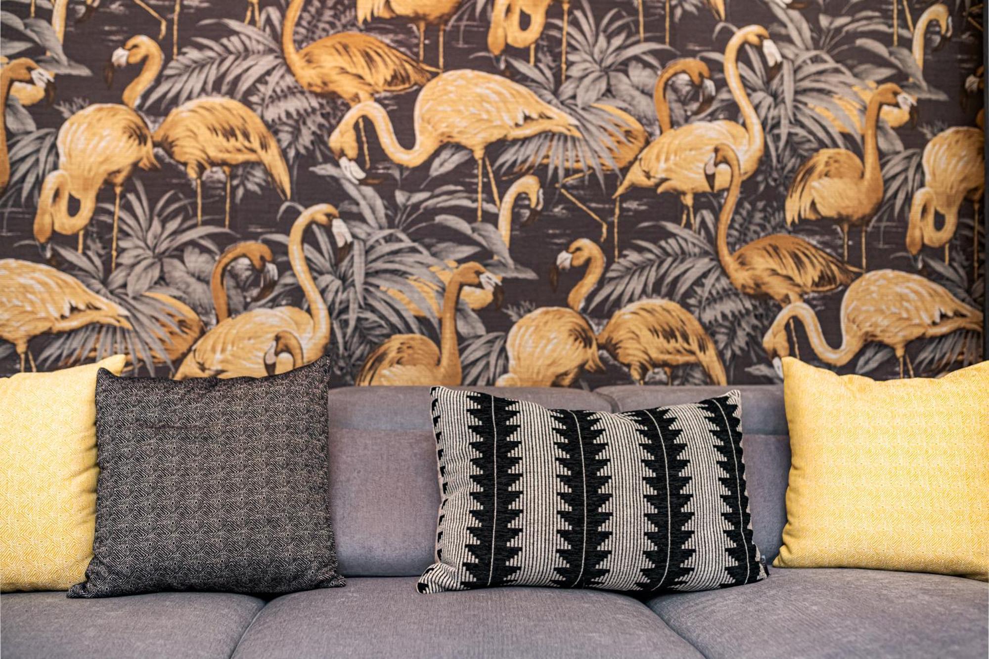Luxury Tropical Apartment At Budapest Habitación foto